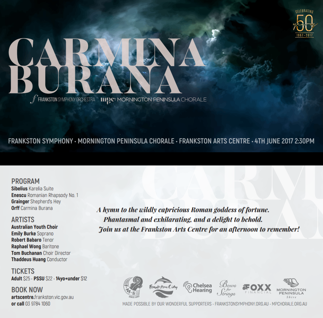 Carmina Burana