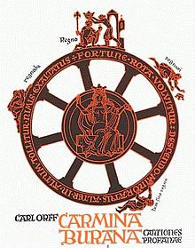 Carmina Burana Codex