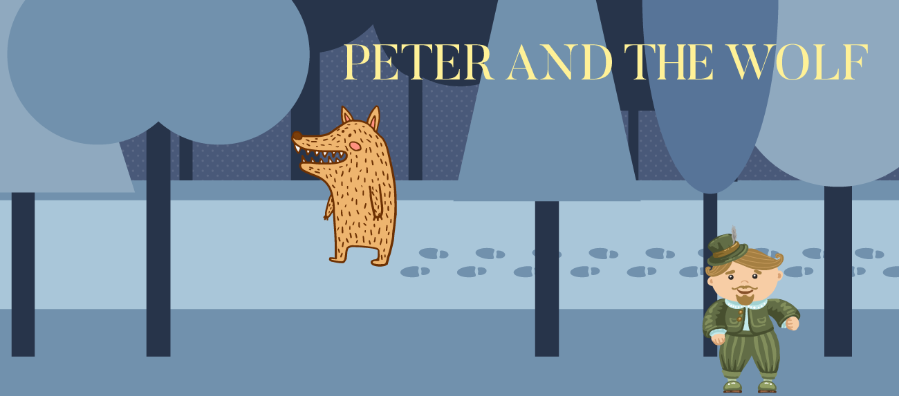 Peter and the Wolf